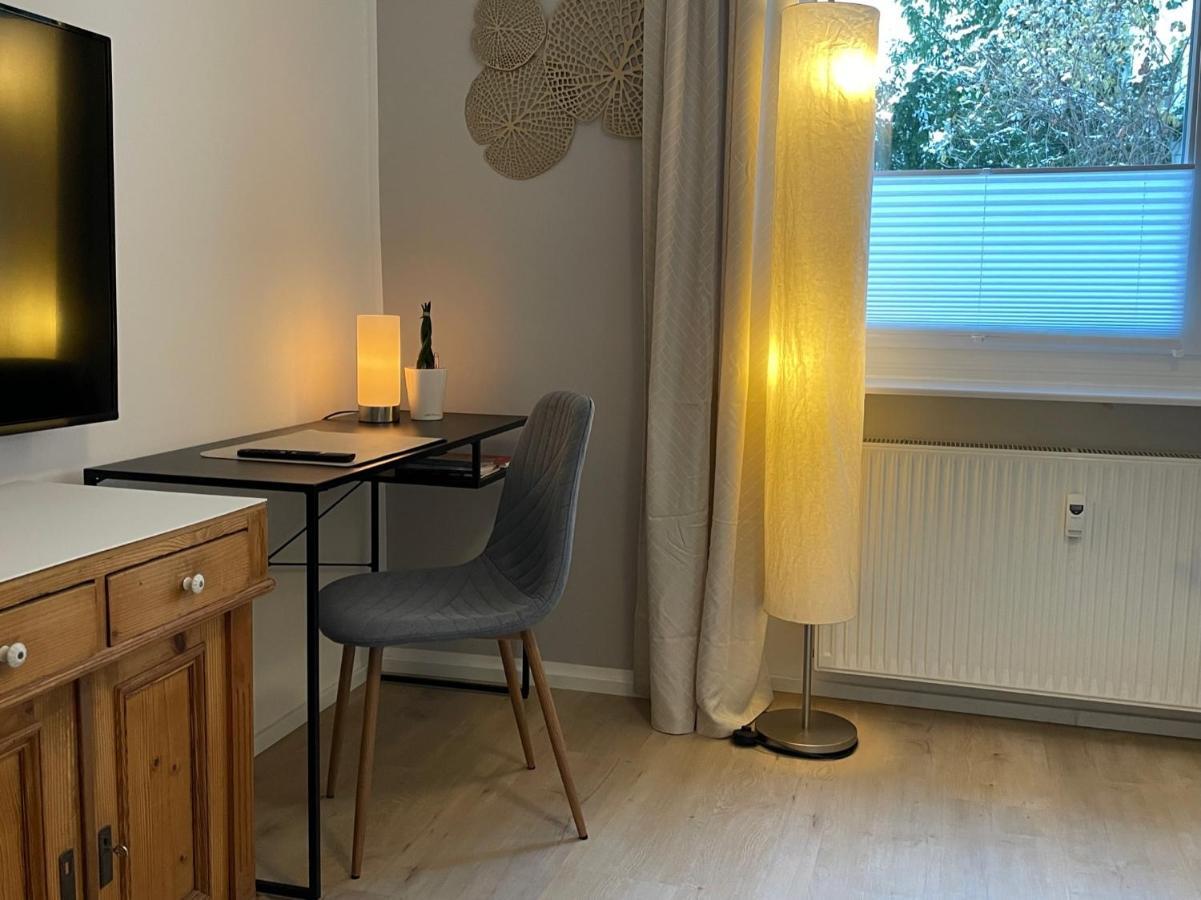 Johannis Apartment In Sankt Johannis Nuernberg Exteriör bild