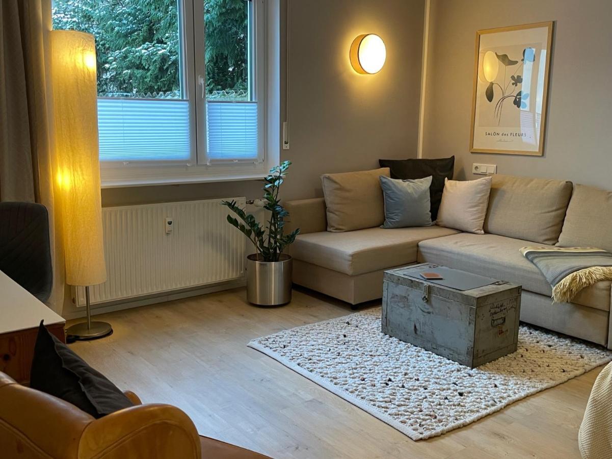 Johannis Apartment In Sankt Johannis Nuernberg Exteriör bild